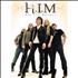 H.i.m (His Infernal Majesty) Born Again Romantics DVD UK HMIDDBO506953