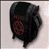 H.i.m (His Infernal Majesty) Embroidered Logo Messenger Bag memorabilia UK HMIMMEM381170