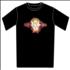 H.i.m (His Infernal Majesty) Flaming Heart - XL T-Shirt t-shirt UK HMITSFL332235