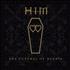 H.i.m (His Infernal Majesty) Funeral Of Hearts CD/DVD single set UK HMISDFU267166