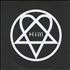 H.i.m (His Infernal Majesty) Vampire Heart CD-R acetate UK HMICRVA398113