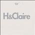 H & Claire DJ CD single UK H&CC5DJ213914