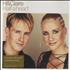 H & Claire Half A Heart CD single UK H&CC5HA451361