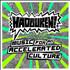 Hadouken! Music For An Accelerated Culture CD album UK HD2CDMU433393