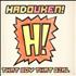 Hadouken! That Boy That Girl - Hand-Painted Sleeve 7