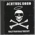 Half Man Half Biscuit Achtung Bono CD album UK HHBCDAC714650