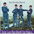 Half Man Half Biscuit Four Lads Who Shook The Wirral vinyl LP UK HHBLPFO807888