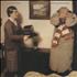 Half Man Half Biscuit McIntyre, Treadmore And Davitt - EX vinyl LP UK HHBLPMC740618