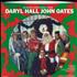 Hall & Oates Jingle Bell Rock x 2 - Red & Green Vinyl 7
