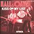 Hall & Oates Kiss On My List 7