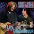 Hall & Oates Live At The Troubadour 3-disc CD/DVD Set UK HNO3DLI459421