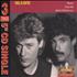 Hall & Oates Maneater CD single UK HNOC5MA156904