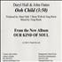 Hall & Oates Ooh Child CD single US HNOC5OO454903