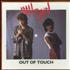Hall & Oates Out Of Touch - Tea-stained shaped picture disc UK HNOSHOU589305