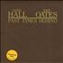 Hall & Oates Past Times Behind vinyl LP US HNOLPPA280937