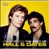 Hall & Oates Private Eyes: The Best Of 2-CD album set UK HNO2CPR486414