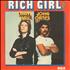 Hall & Oates Rich Girl 7