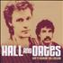 Hall & Oates The Platinum Collection CD album UK HNOCDTH354080