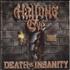 Hallows Eve Death & Insanity vinyl LP Dutch QKLLPDE697962