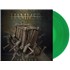 Hammer Trapped - Translucent Green Vinyl - Sealed vinyl LP UK 