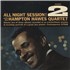 Hampton Hawes Hampton Hawes Quartet: All Night Session, Vol. 2 LP USA HWWLPHA878499