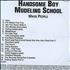 Handsome Boy Modeling School White People CD-R acetate US HBMCRWH313362
