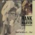 Hank Marvin Would You Believe It...Plus! vinyl LP UK HKVLPWO233170