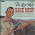 Hank Snow The Last Ride vinyl LP UK