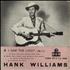 Hank Williams I Saw The Light (No 1) EP - VG 7