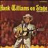Hank Williams On Stage Recorded Live! vinyl LP US HNKLPON374627