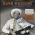 Hank Williams Only Mother's Best - Sealed 3-LP vinyl set US HNK3LON790836