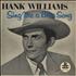 Hank Williams Sing Me a Blue Song 10