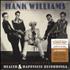 Hank Williams The Complete Health & Happiness Recordings - Sealed 3-LP vinyl set UK HNK3LTH723481
