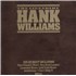Hank Williams The Legendary Hank Williams vinyl LP UK HNKLPTH608060