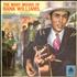 Hank Williams The Many Moods Of Hank Williams vinyl LP UK HNKLPTH531003