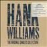 Hank Williams The Original Singles Collection cd album box set US HNKDXTH288002