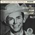 Hank Williams The Unforgettable Hank Williams (No. 3) 7