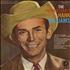 Hank Williams The Unforgettable Hank Williams vinyl LP US HNKLPTH374605