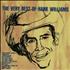 Hank Williams The Very Best Of vinyl LP US HNKLPTH568723