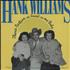 Hank Williams There's Nothing As Sweet As My Baby vinyl LP Danish HNKLPTH628403
