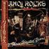 Hanoi Rocks All Those Wasted Years + Ticket stub 2-LP vinyl set Japanese HAN2LAL581442