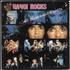 Hanoi Rocks All Those Wasted Years - EX 2-LP vinyl set UK HAN2LAL713713