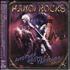 Hanoi Rocks Another Hostile Takeover CD album Japanese HANCDAN709933