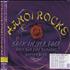 Hanoi Rocks Back In Yer Face CD single Japanese HANC5BA315141