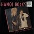 Hanoi Rocks Back To Mystery City - White vinyl + bonus picture 7