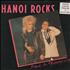 Hanoi Rocks Back To Mystery City - White Vinyl vinyl LP UK HANLPBA634998