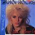 Hanoi Rocks Back To Mystery City vinyl LP Japanese HANLPBA262175