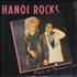 Hanoi Rocks Back to Mystery City vinyl LP Italian HANLPBA382822