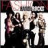 Hanoi Rocks Fashion CD single UK HANC5FA409899
