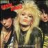 Hanoi Rocks Two Steps From The Move CD album UK HANCDTW360543